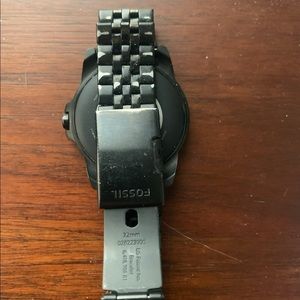 Fossil gen 5E Touchscreen Smartwatch | black
